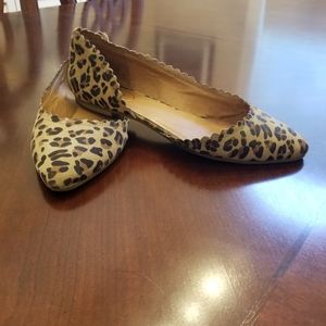 Jack Rogers flats